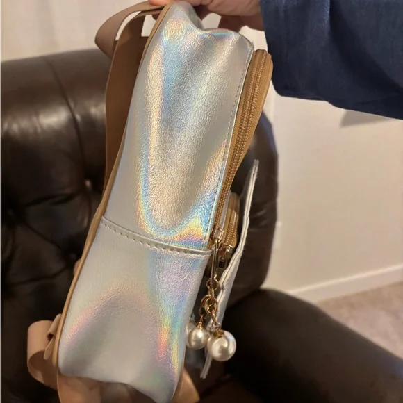 Wicked Iridescent Mini Backpack - Picture 6 of 9